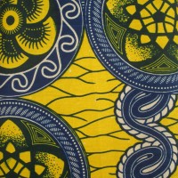 Tissu Africain