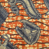 Tissu Africain