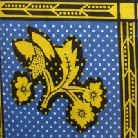 Tissu Africain