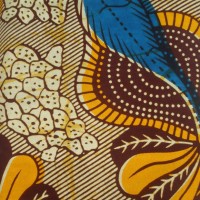 Tissu Africain