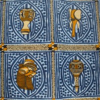 Tissu Africain