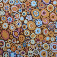 Tissu Kaffe Fassett