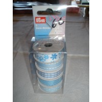 Ruban d&eacute;coratif prym bleu