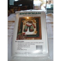 kit Snowman