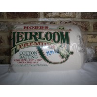 HOBBS molleton 120" x 120"