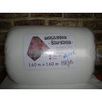 Molleton edredon 1,60 m x 1,60 m
